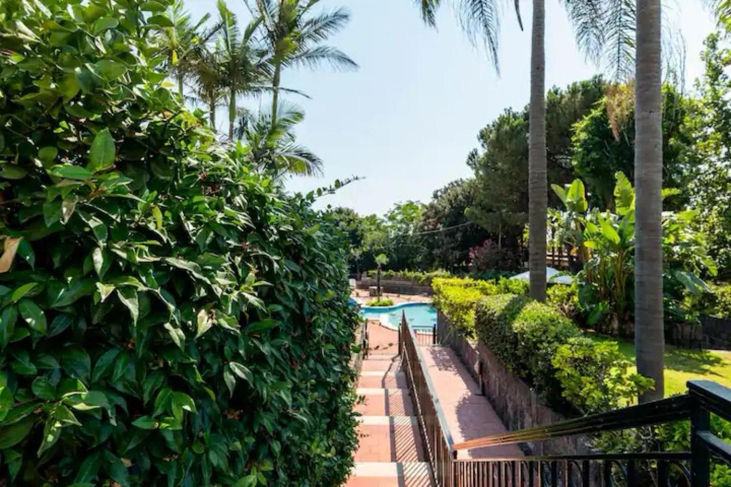 Serena Mulinia Garden アチレアーレ エクステリア 写真